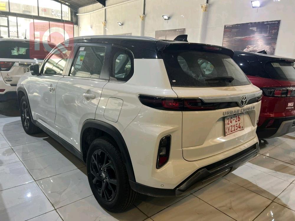 تويوتا أوربان كروزر